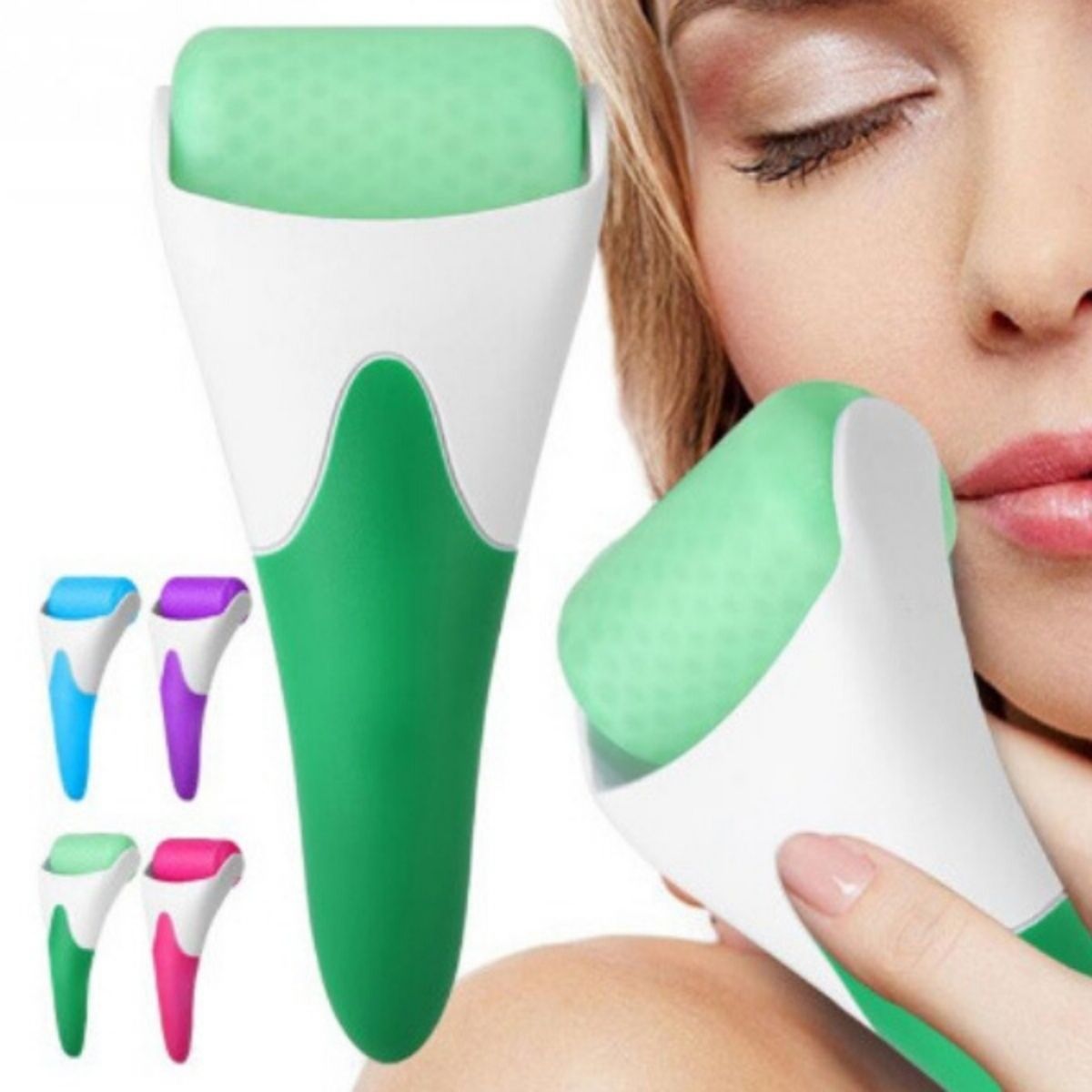Criotherapy, Face Roller, Wrinkle Treatment Equipos para Cosmetología