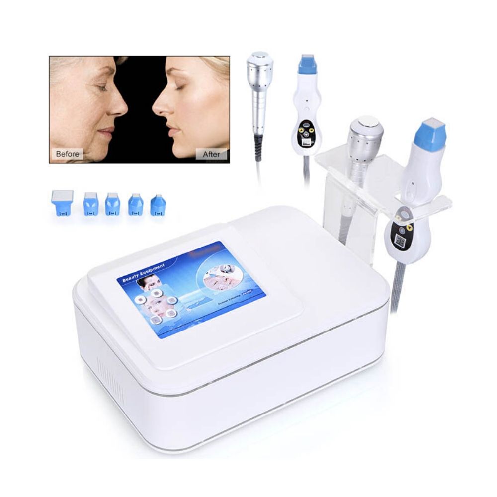 NEW! Fractional RF Equipos para Cosmetología